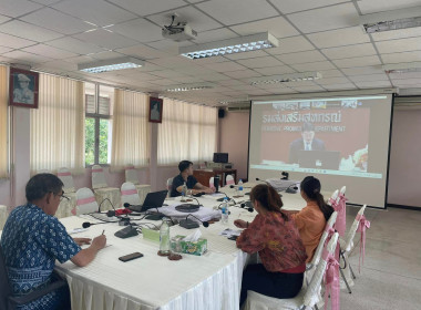 เข้าร่วมประชุม โดยนายวิศิษฐ์ ศรีสุวรรณ์ ... พารามิเตอร์รูปภาพ 2