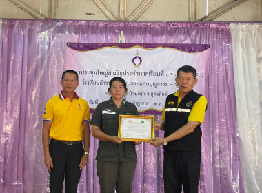 โครงการส่งเสริมกิจกรรมสหกรณ์นักเรียนในโรงเรียนตามพระราชดำริ ... พารามิเตอร์รูปภาพ 10