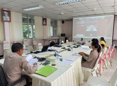 ประชุมชี้แจงผลจัดชั้นความเข้มแข็งสหกรณ์และกลุ่มเกษตรกรประจำปีงบประมาณ พ.ศ. ๒๕๖๖ และแนวทางการบูรณาการขับเคลื่อนความเข้มแข็งสหกรณ์และกลุ่มเกษตรกรตัวชี้วัดเชิงยุทธศาสตร์ (Strategic KPIs) ของกระทรวงเกษตรและสหกรณ์ประจำปีงบประมาณ พ.ศ. ๒๕๖๗ ที่กรมส่งเสริมสหกรณ์ ... พารามิเตอร์รูปภาพ 5