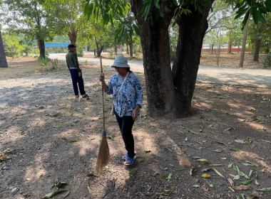 ร่วมดำเนินกิจกรรม 5 ส (สะสาง สะดวก สะอาด สุขลักษณะ ... พารามิเตอร์รูปภาพ 6