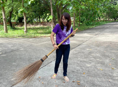 ร่วมดำเนินกิจกรรม 5 ส (สะสาง สะดวก สะอาด สุขลักษณะ ... พารามิเตอร์รูปภาพ 8