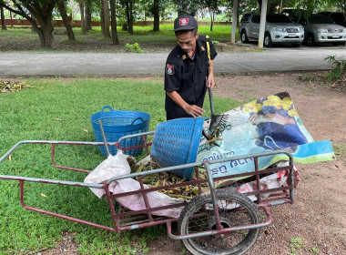 ร่วมดำเนินกิจกรรม 5 ส (สะสาง สะดวก สะอาด สุขลักษณะ ... พารามิเตอร์รูปภาพ 1