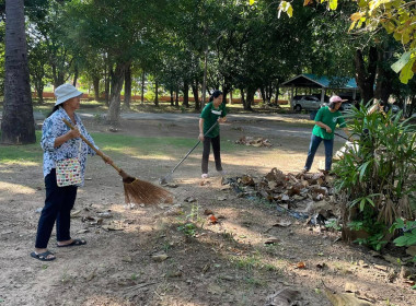 ร่วมดำเนินกิจกรรม 5 ส (สะสาง สะดวก สะอาด สุขลักษณะ ... พารามิเตอร์รูปภาพ 15