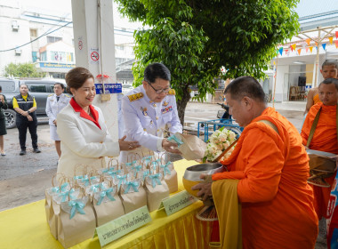 จังหวัดพิษณุโลกจัดกิจกรรมเฉลิมพระเกียรติเนื่องในวันคล้ายวันประสูติ สมเด็จพระเจ้าลูกยาเธอ เจ้าฟ้าทีปังกรรัศมีโชติฯ ... พารามิเตอร์รูปภาพ 8