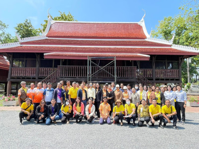&quot;โครงการฝึกอบรมสหกรณ์ รัฐ คนละครึ่ง พึ่งพิงกัน วันที่หนึ่ง ... พารามิเตอร์รูปภาพ 1
