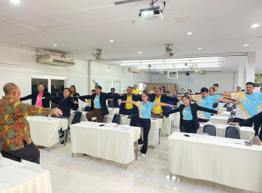 &quot;โครงการฝึกอบรมสหกรณ์ รัฐ คนละครึ่ง พึ่งพิงกัน วันที่สอง&quot; พารามิเตอร์รูปภาพ 10