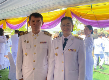 ร่วมกิจกรรมร่วมพิธีปลูก &quot;พระศรีมหาโพธิทศมราชบพิตร&quot; ... พารามิเตอร์รูปภาพ 10