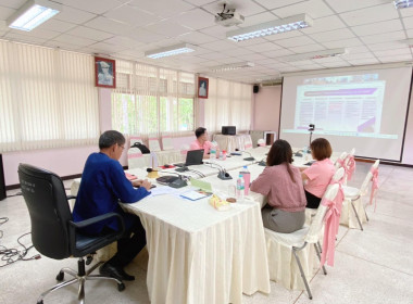 ประชุมเตรียมจัดงาน &quot;7 มิถุนายน วันสหกรณ์นักเรียน&quot; ปี 2568 พารามิเตอร์รูปภาพ 2