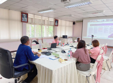 ประชุมเตรียมจัดงาน &quot;7 มิถุนายน วันสหกรณ์นักเรียน&quot; ปี 2568 พารามิเตอร์รูปภาพ 4