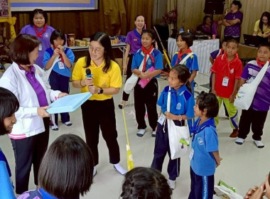 เข้าร่วมพิธีเปิดโครงการค่ายเยาวชน รักษ์พงไพร ... พารามิเตอร์รูปภาพ 7