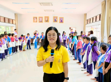 เข้าร่วมพิธีเปิดโครงการค่ายเยาวชน รักษ์พงไพร ... พารามิเตอร์รูปภาพ 11