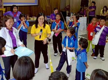 เข้าร่วมพิธีเปิดโครงการค่ายเยาวชน รักษ์พงไพร ... พารามิเตอร์รูปภาพ 12
