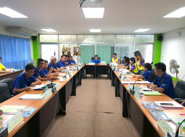 เข้าร่วมประชุมคณะกรรมการดำเนินการสหกรณ์การเกษตรบ้านหลวง ... พารามิเตอร์รูปภาพ 13