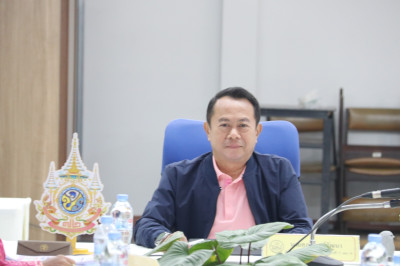 เข้าร่วมประชุมชี้แจงและติดตามให้คำแนะนำการจัดทำแผนปรับปรุงการดำเนินงานของสหกรณ์เขตตรวจราชการที่ 17 - 18 ... พารามิเตอร์รูปภาพ 1