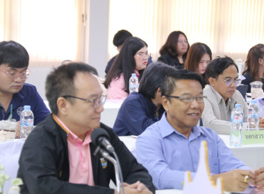 เข้าร่วมประชุมชี้แจงและติดตามให้คำแนะนำการจัดทำแผนปรับปรุงการดำเนินงานของสหกรณ์เขตตรวจราชการที่ 17 - 18 ... พารามิเตอร์รูปภาพ 5