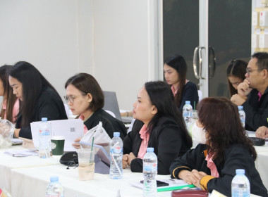 เข้าร่วมประชุมชี้แจงและติดตามให้คำแนะนำการจัดทำแผนปรับปรุงการดำเนินงานของสหกรณ์เขตตรวจราชการที่ 17 - 18 ... พารามิเตอร์รูปภาพ 6