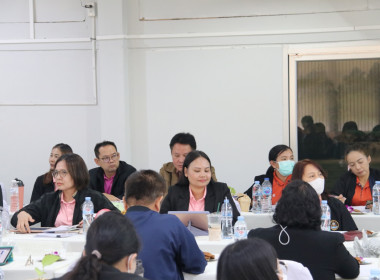 เข้าร่วมประชุมชี้แจงและติดตามให้คำแนะนำการจัดทำแผนปรับปรุงการดำเนินงานของสหกรณ์เขตตรวจราชการที่ 17 - 18 ... พารามิเตอร์รูปภาพ 15
