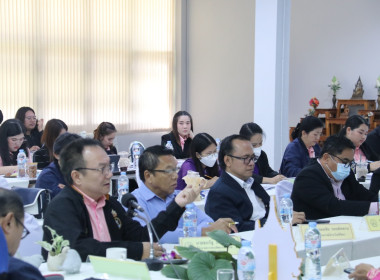 เข้าร่วมประชุมชี้แจงและติดตามให้คำแนะนำการจัดทำแผนปรับปรุงการดำเนินงานของสหกรณ์เขตตรวจราชการที่ 17 - 18 ... พารามิเตอร์รูปภาพ 16