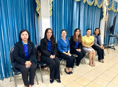 โครงการพัฒนาศักยภาพกรรมการและเจ้าหน้าที่สหกรณ์ในจังหวัดแพร่ ... พารามิเตอร์รูปภาพ 2