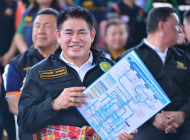 ร่วมต้อนรับรองนายกรัฐมนตรีและรัฐมนตรีว่าการกระทรวงเกษตรและสหกรณ์ และคณะ ... พารามิเตอร์รูปภาพ 11