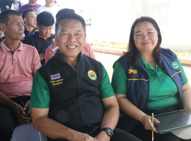 ร่วมต้อนรับรองนายกรัฐมนตรีและรัฐมนตรีว่าการกระทรวงเกษตรและสหกรณ์ และคณะ ... พารามิเตอร์รูปภาพ 13