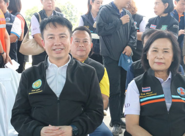 ร่วมต้อนรับรองนายกรัฐมนตรีและรัฐมนตรีว่าการกระทรวงเกษตรและสหกรณ์ และคณะ ... พารามิเตอร์รูปภาพ 16