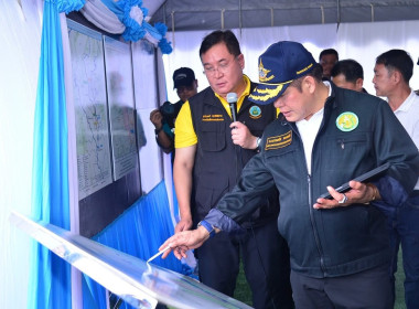 ร่วมต้อนรับรองนายกรัฐมนตรีและรัฐมนตรีว่าการกระทรวงเกษตรและสหกรณ์ และคณะ ... พารามิเตอร์รูปภาพ 20