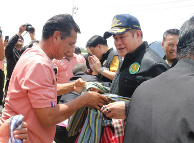 ร่วมต้อนรับรองนายกรัฐมนตรีและรัฐมนตรีว่าการกระทรวงเกษตรและสหกรณ์ และคณะ ... พารามิเตอร์รูปภาพ 22