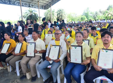 ร่วมต้อนรับรองนายกรัฐมนตรีและรัฐมนตรีว่าการกระทรวงเกษตรและสหกรณ์ และคณะ ... พารามิเตอร์รูปภาพ 23