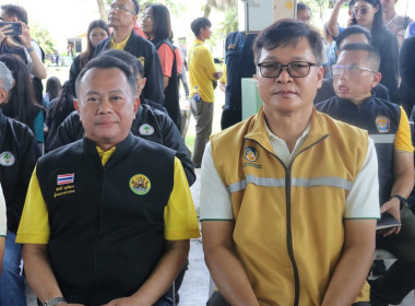 ร่วมต้อนรับรองนายกรัฐมนตรีและรัฐมนตรีว่าการกระทรวงเกษตรและสหกรณ์ และคณะ ... พารามิเตอร์รูปภาพ 25