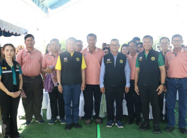 ร่วมต้อนรับรองนายกรัฐมนตรีและรัฐมนตรีว่าการกระทรวงเกษตรและสหกรณ์ และคณะ ... พารามิเตอร์รูปภาพ 26