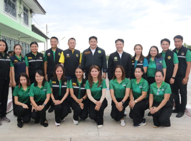 ร่วมต้อนรับรองนายกรัฐมนตรีและรัฐมนตรีว่าการกระทรวงเกษตรและสหกรณ์ และคณะ ... พารามิเตอร์รูปภาพ 27