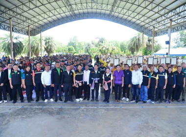 ร่วมต้อนรับรองนายกรัฐมนตรีและรัฐมนตรีว่าการกระทรวงเกษตรและสหกรณ์ และคณะ ... พารามิเตอร์รูปภาพ 29