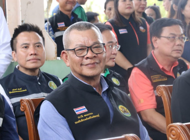 ร่วมต้อนรับรองนายกรัฐมนตรีและรัฐมนตรีว่าการกระทรวงเกษตรและสหกรณ์ และคณะ ... พารามิเตอร์รูปภาพ 30