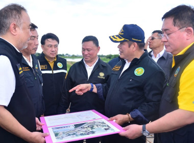 ร่วมต้อนรับรองนายกรัฐมนตรีและรัฐมนตรีว่าการกระทรวงเกษตรและสหกรณ์ และคณะ ... พารามิเตอร์รูปภาพ 33