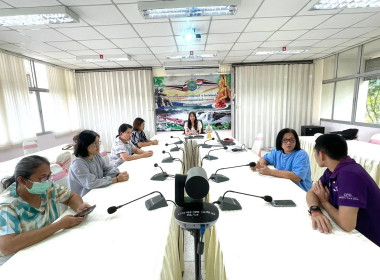 อธิบดีกรมส่งเสริมสหกรณ์มอบนโยบาย “CPD Drive” ... พารามิเตอร์รูปภาพ 6