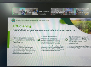 อธิบดีกรมส่งเสริมสหกรณ์มอบนโยบาย “CPD Drive” ... พารามิเตอร์รูปภาพ 7