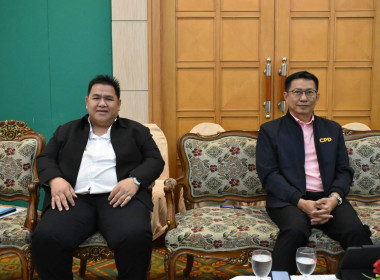 วันที่ 19 ตุลาคม 2568 นายเกรียงศักดิ์ หางนาค ... พารามิเตอร์รูปภาพ 3