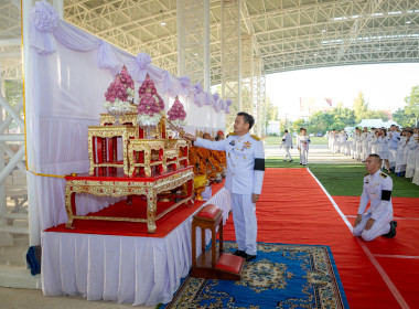งานเฉลิมพระเกียรติพระบาทสมเด็จพระมงกุฎเกล้าเจ้าอยู่หัวเนื่องในโอกาสวันคล้ายวันสวรรคตครบ 100 ปี 25 พฤศจิกายน 2568 และงานเฉลิมพระเกียรติสมเด็จพระเจ้าภคินีเธอ เจ้าฟ้าเพชรรัตนราชสุดา สิริโสภาพัณณวดี เนื่องในโอกาสวันคล้ายวันประสูติ ครบ 100 ปี 24 พฤศจิกายน 25 ... พารามิเตอร์รูปภาพ 3