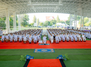งานเฉลิมพระเกียรติพระบาทสมเด็จพระมงกุฎเกล้าเจ้าอยู่หัวเนื่องในโอกาสวันคล้ายวันสวรรคตครบ 100 ปี 25 พฤศจิกายน 2568 และงานเฉลิมพระเกียรติสมเด็จพระเจ้าภคินีเธอ เจ้าฟ้าเพชรรัตนราชสุดา สิริโสภาพัณณวดี เนื่องในโอกาสวันคล้ายวันประสูติ ครบ 100 ปี 24 พฤศจิกายน 25 ... พารามิเตอร์รูปภาพ 7