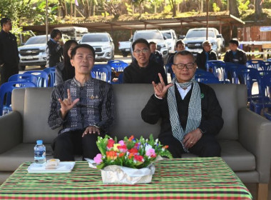 “สหกรณ์รวมใจ...ส่งไอรัก เพื่อน้องน้อย 1/2” ประจำปีงบประมาณ ... พารามิเตอร์รูปภาพ 11