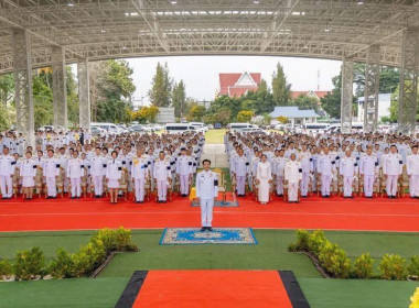 เข้าร่วมพิธีเจริญพระพุทธมนต์ถวายพระราชกุศล ... พารามิเตอร์รูปภาพ 4