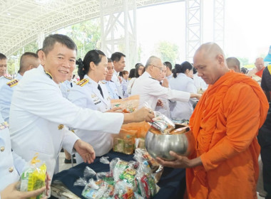 เข้าร่วมพิธีเจริญพระพุทธมนต์ถวายพระราชกุศล ... พารามิเตอร์รูปภาพ 5