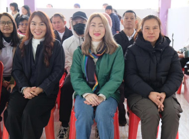 เข้าร่วมกิจกรรม “เชื่อมโยง แบ่งปัน สานฝัน ... พารามิเตอร์รูปภาพ 4