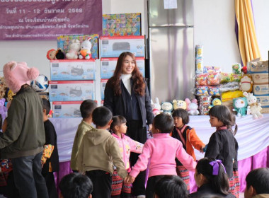 เข้าร่วมกิจกรรม “เชื่อมโยง แบ่งปัน สานฝัน ... พารามิเตอร์รูปภาพ 5