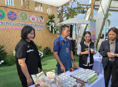 ข้าร่วมกิจกรรมในงาน “ถนนสายท่องเที่ยวเกษตรงามริมกว๊านพะเยา” ... พารามิเตอร์รูปภาพ 6