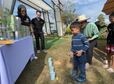 ข้าร่วมกิจกรรมในงาน “ถนนสายท่องเที่ยวเกษตรงามริมกว๊านพะเยา” ... พารามิเตอร์รูปภาพ 10