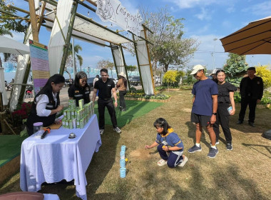 ข้าร่วมกิจกรรมในงาน “ถนนสายท่องเที่ยวเกษตรงามริมกว๊านพะเยา” ... พารามิเตอร์รูปภาพ 11