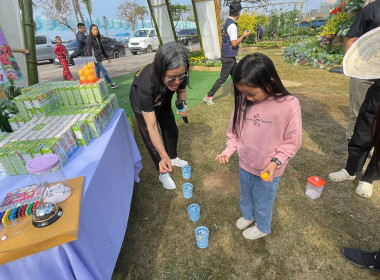 ข้าร่วมกิจกรรมในงาน “ถนนสายท่องเที่ยวเกษตรงามริมกว๊านพะเยา” ... พารามิเตอร์รูปภาพ 12