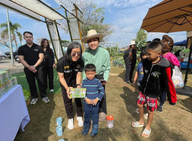 ข้าร่วมกิจกรรมในงาน “ถนนสายท่องเที่ยวเกษตรงามริมกว๊านพะเยา” ... พารามิเตอร์รูปภาพ 13